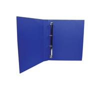 Q-CONNECT KF01327 Blue ring binder