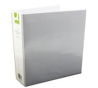 Q-CONNECT KF01333Q White ring binder
