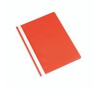 Q-Connect Project Folder A4 Red P25