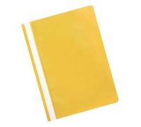 Q-CONNECT Project Folder KF01457 A4 Yellow Pack of 25