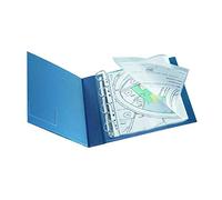 Q-Connect Punched Pocket Polypropylene Top Opening A3 (Pack of 10) KF00715