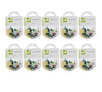 Q-CONNECT Q CONNECT PUSH PINS PK25