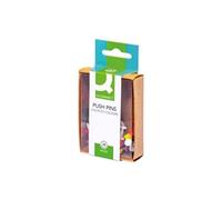 Q-CONNECT Q CONNECT PUSH PINS PK25