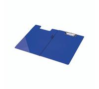 Q-Connect PVC Fold Clipboard A4 BLU