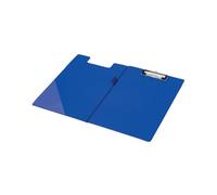 Q-Connect PVC Foldover Clipboard A4 Blue KF01301