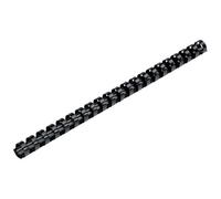 Q-Connect Q Connect 10mm Binding Comb - Black (Pack Of 100)