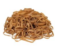 Q-CONNECT Q CONNECT RUBBER BANDS 500G NO 63