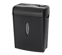 Q-Connect Q6CC2 CrosSq Cut Paper Shredder (Shreds up to 6 sheets of 75gsm paper) KF17971