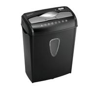 Q-Connect Q8CC2 Cross Square Cut Shredder Security Level P-4 KF17973