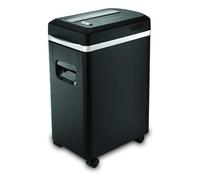Q-Connect Q8Micro Micro Cut Shredder,black, Silver
