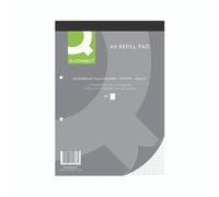 Q-Connect Quad Rld Rfl Pad A4 PK10