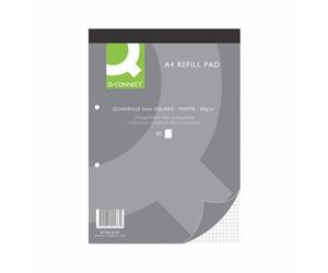 Q-Connect Quad Rld Rfl Pad A4 PK10