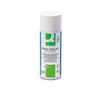 Q-Connect Quick Mount Spray 400ml Ref KF01071