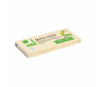 Q-Connect Quick Notes 38X51MM PK12