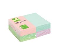 Q-Connect Quick Notes 76x127mm Pastel (Pack of 12) KF01349