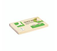 Q-Connect Quick Notes 76X127MM PK12
