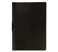 Q-Connect Quickclip File 3mm A4 Black (Pack of 25) KF00459