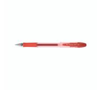 Q-Connect Quickdry Gel Pen Red PK12