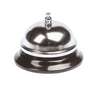 Q-Connect Reception Counter Bell Ref KF01293