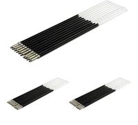 Q-Connect Reception Pen Refill Blue (Pack of 30)