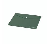 Q-Connect Recyc PP Folder A4 Gn PK12