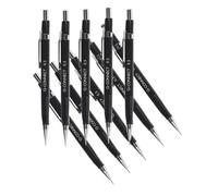 Q-Connect Refillable Automatic Pencil Fine 0.5mm HB (10 Pack) KF01937 0.5 mm