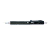 Q-Connect Refillable Automatic Pencil Fine 0.5mm HB (Pack of 10) KF01937