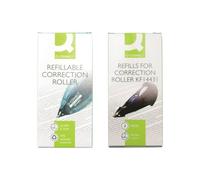Q-Connect Refillable Correction Roller Holder and Refill KF14431