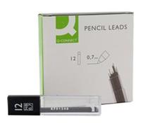Q-Connect Replacement Pencil Lead Medium 0.7mm (Pack of 144) - KF01548