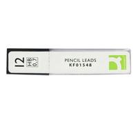 Q-Connect Replacement Pencil Lead Medium 0.7mm (144 Pack) Kf01548