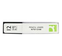 Q-CONNECT Replacement Pencil Lead KF01548 – 0.7 mm Medium – 144 Pack