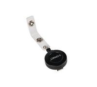 Q-Connect Retractable Badge Reel 60cm (Pack of 10) Ref KF14147