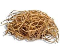 Q Connect Rubber Bands 500G No 32