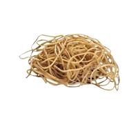 Q-Connect Rubber Bands No.12 38.1 x 1.6mm 500g Ref KF10522