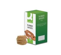Q-Connect Rubber Bands No.18 76.2 x 1.6mm 500g Ref KF10526