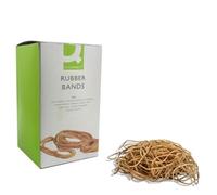 Q-CONNECT Q CONNECT RUBBER BANDS 500G NO 30
