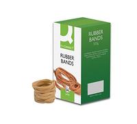 Q-Connect Rubber Bands No.34 101.6 x 3.2mm 500g KF10539