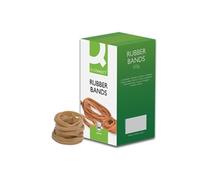 Q-Connect Rubber Bands No.64 88.9 x 6.3mm 500g KF10549