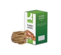 Q-Connect Rubber Bands No.69 152.4 x 6.3mm 500g Ref KF10554