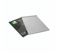 Q-CONNECT Q CONNECT REFILL PADS A4 FEINT 80 LEAF