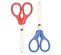 Q-Connect Scissors 130mm Random Ref KF01229