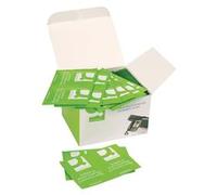 Q-Connect Screen & Multi-Purpose Wipes Pack of 100 KF04503 KF04503