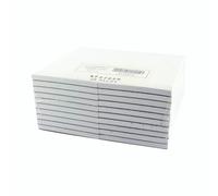 Q-Connect KF27020 Scribble Pad 127X76MM Pln (Pack-20)