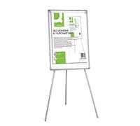 Q-Connect Self-Adhesive Flipchart Pad A1 30 Sheet Pk 2 - KF37003