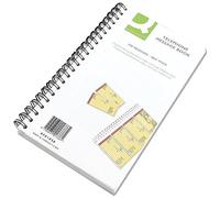Q-CONNECT Telephone Message Book Self-Sticky 320 Messages