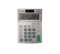 Q-Connect Semi-Desktop 10-Digit Calculator KF11507 - FREE NEXT DAY DELIVERY