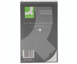 Q-Connect Shorthand Nbk 80LF PK20