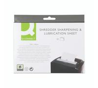 Q-Connect Shredder Lubrication Sht