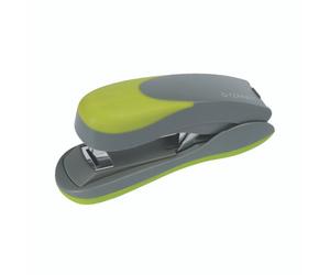 Q-Connect Softgrip Halfstrip Stapler