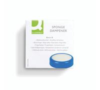 Q-Connect Sponge Dampener 85MM Blue